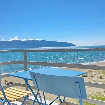 Апартаменти Adriatic Getaway Вльора Екстер'єр фото