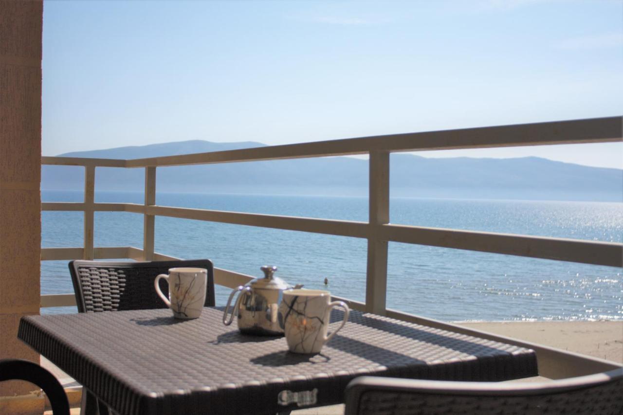 Апартаменти Adriatic Getaway Вльора Екстер'єр фото