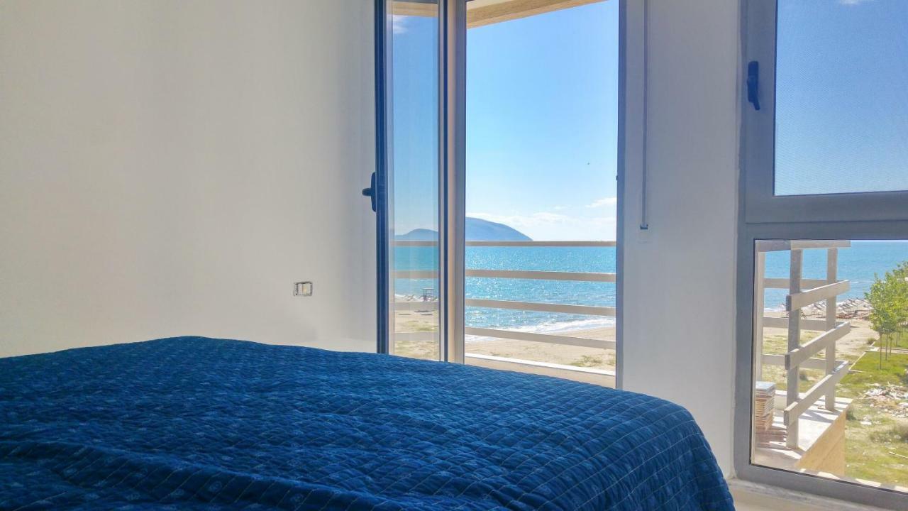 Апартаменти Adriatic Getaway Вльора Екстер'єр фото