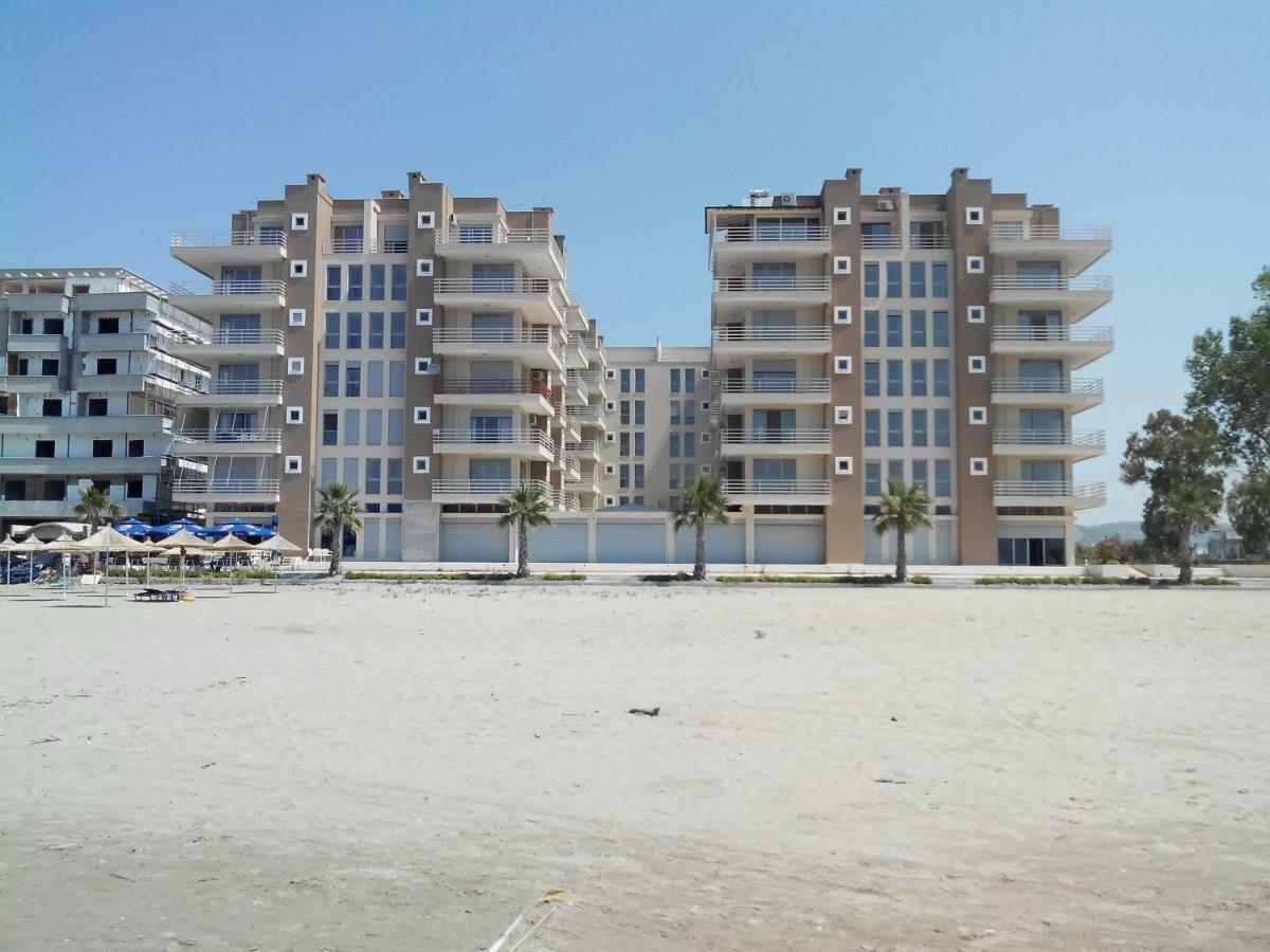 Апартаменти Adriatic Getaway Вльора Екстер'єр фото