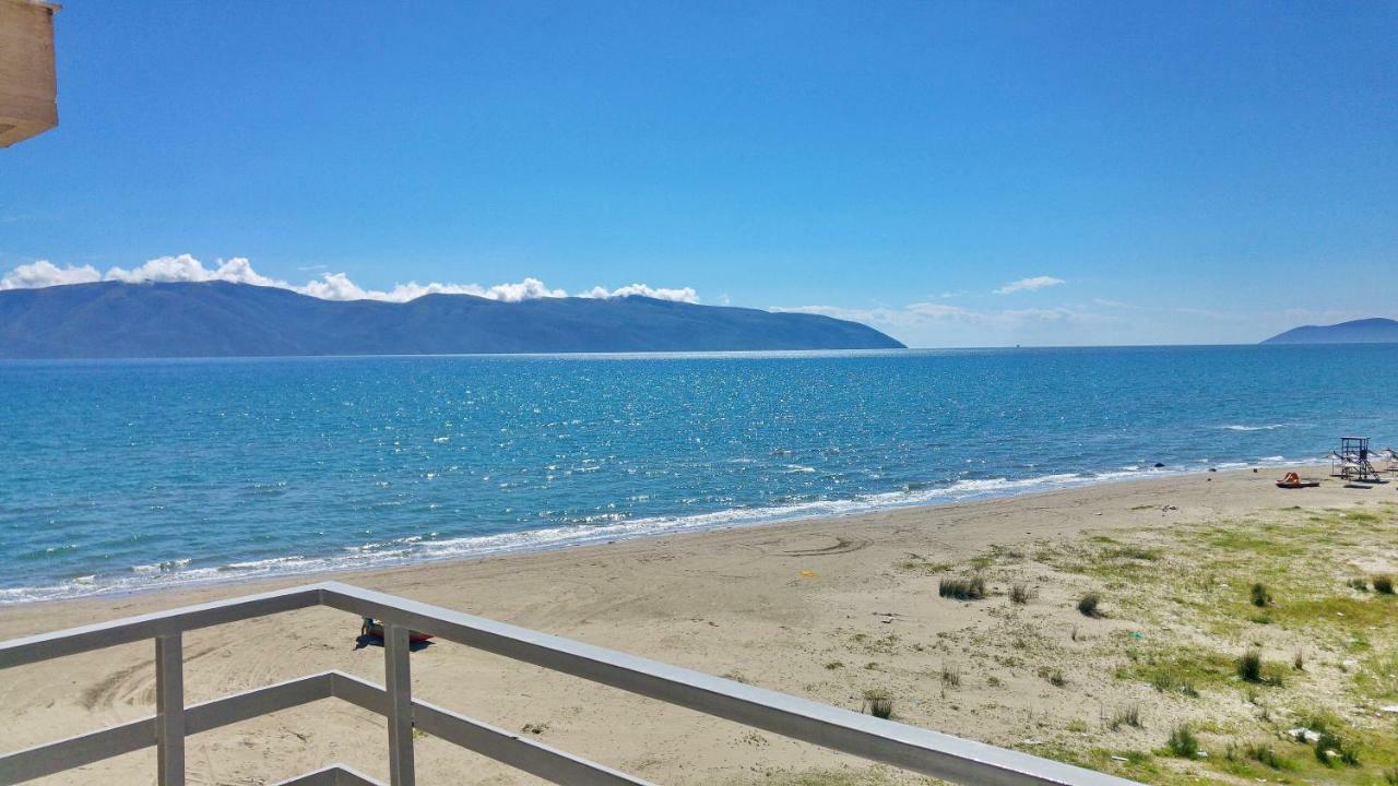Апартаменти Adriatic Getaway Вльора Екстер'єр фото